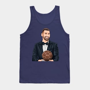 Leo Messi Tank Top